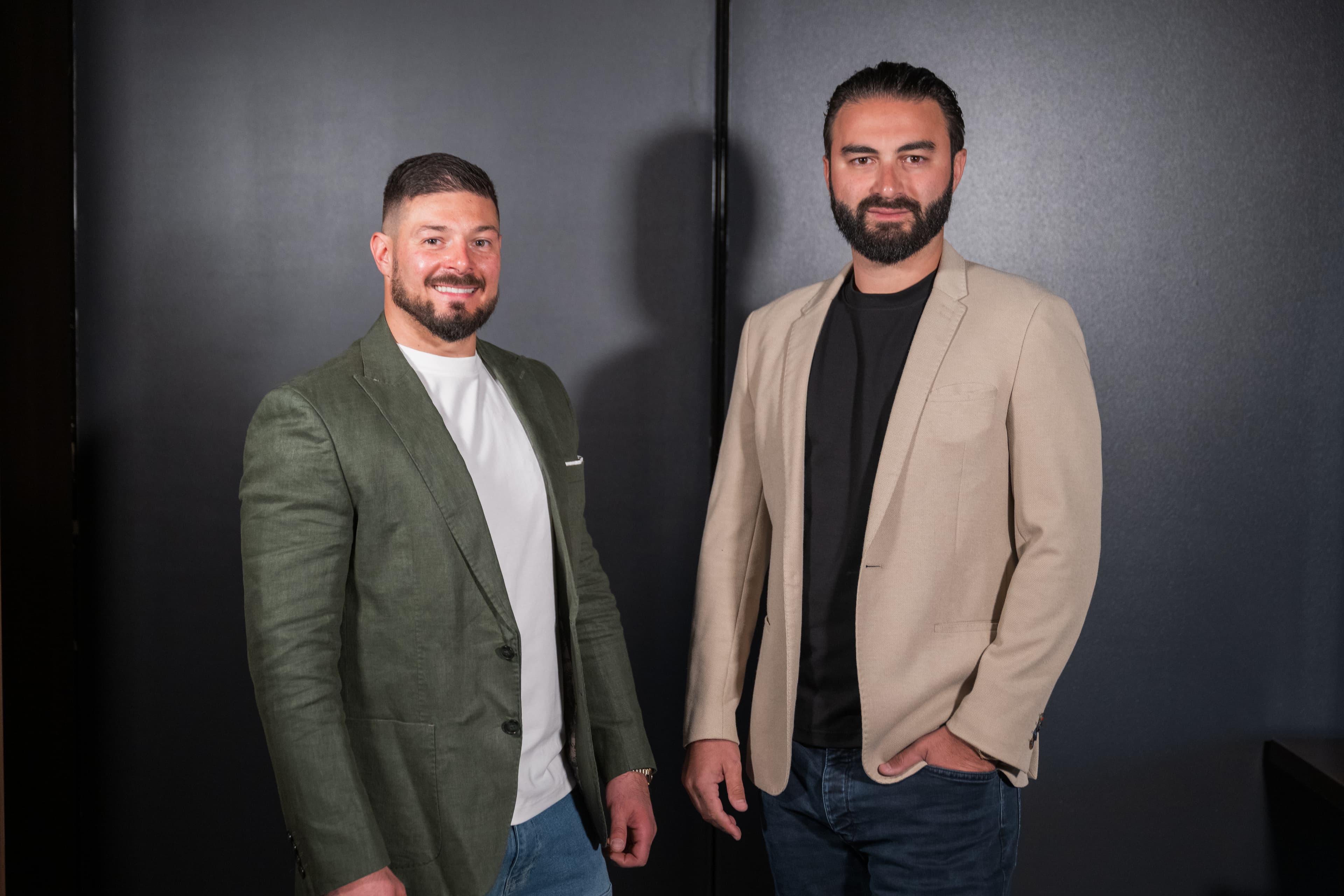 Jake and Steve, Co-Founders of Real Deal Property