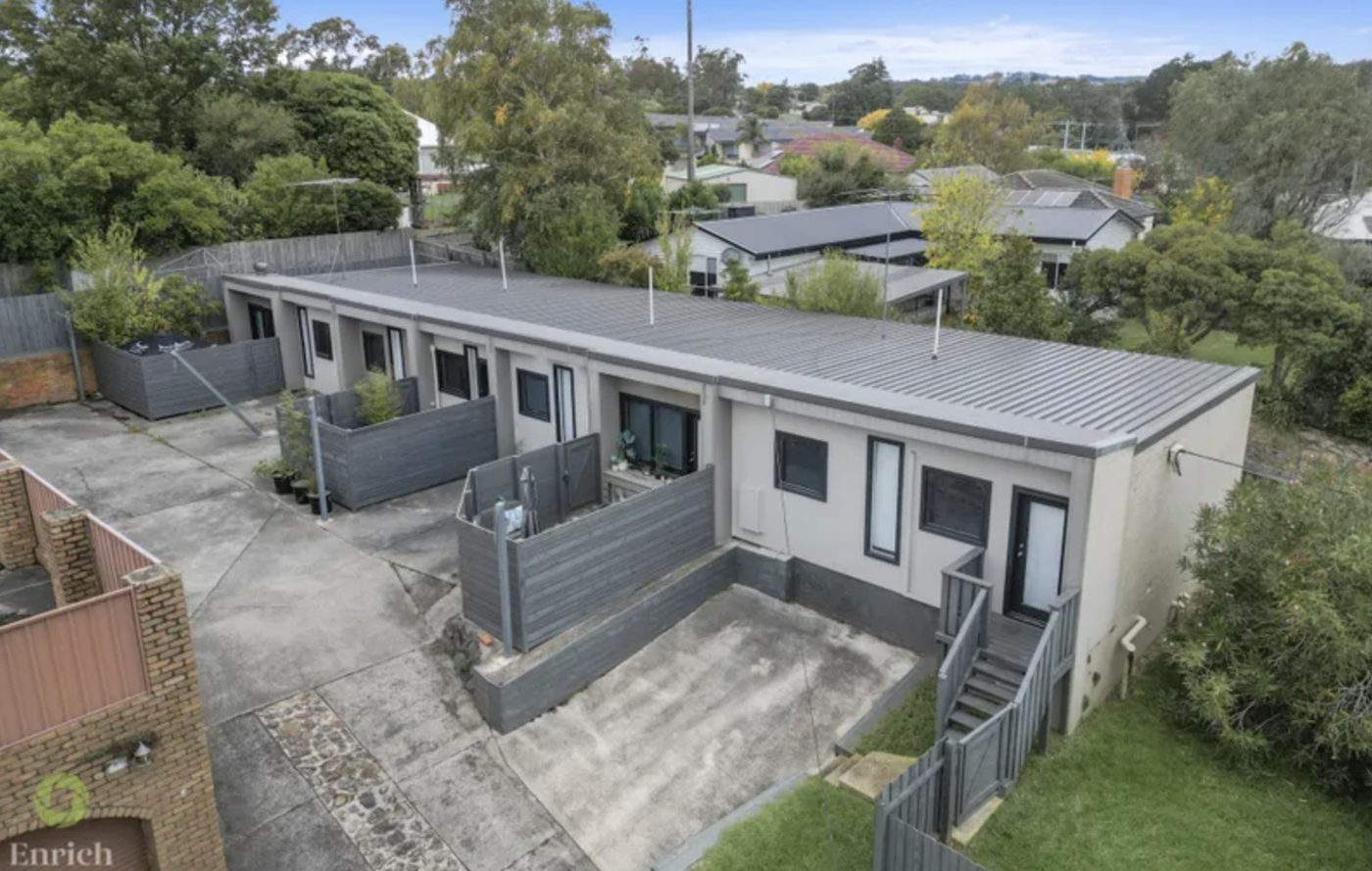 Client acquisition in Regional Victoria